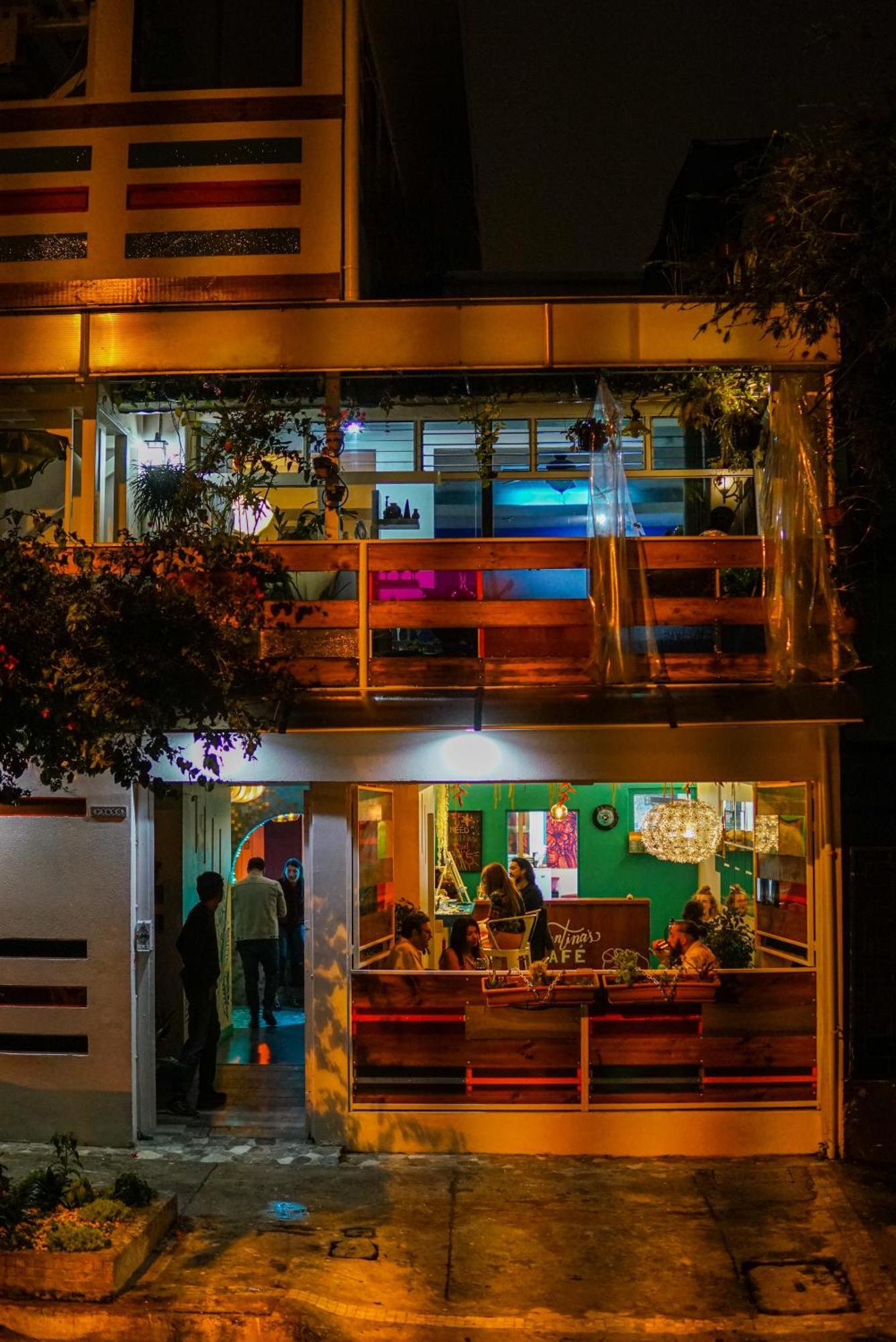 Nativus Art-Hostel San Jose (San Jose) Exterior foto