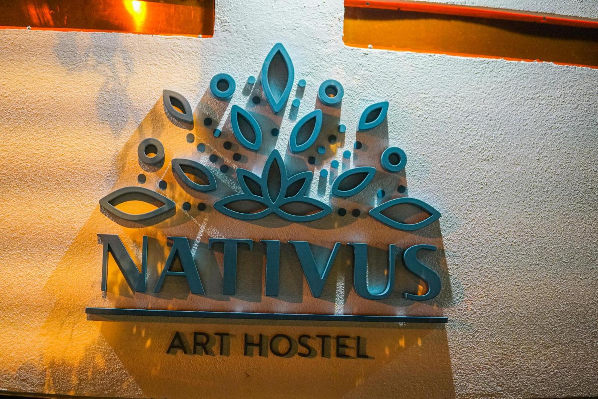 Nativus Art-Hostel San Jose (San Jose) Exterior foto