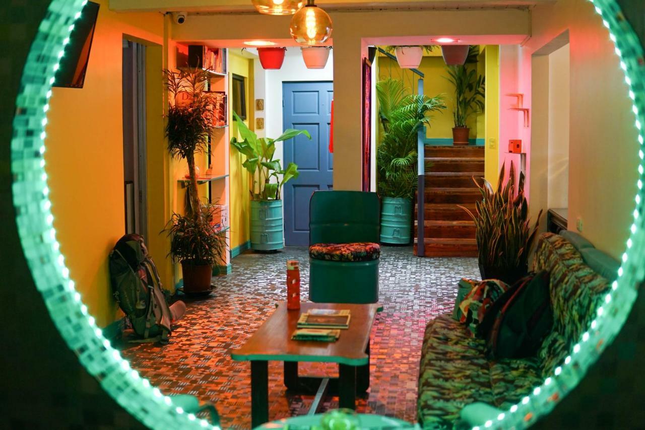 Nativus Art-Hostel San Jose (San Jose) Exterior foto