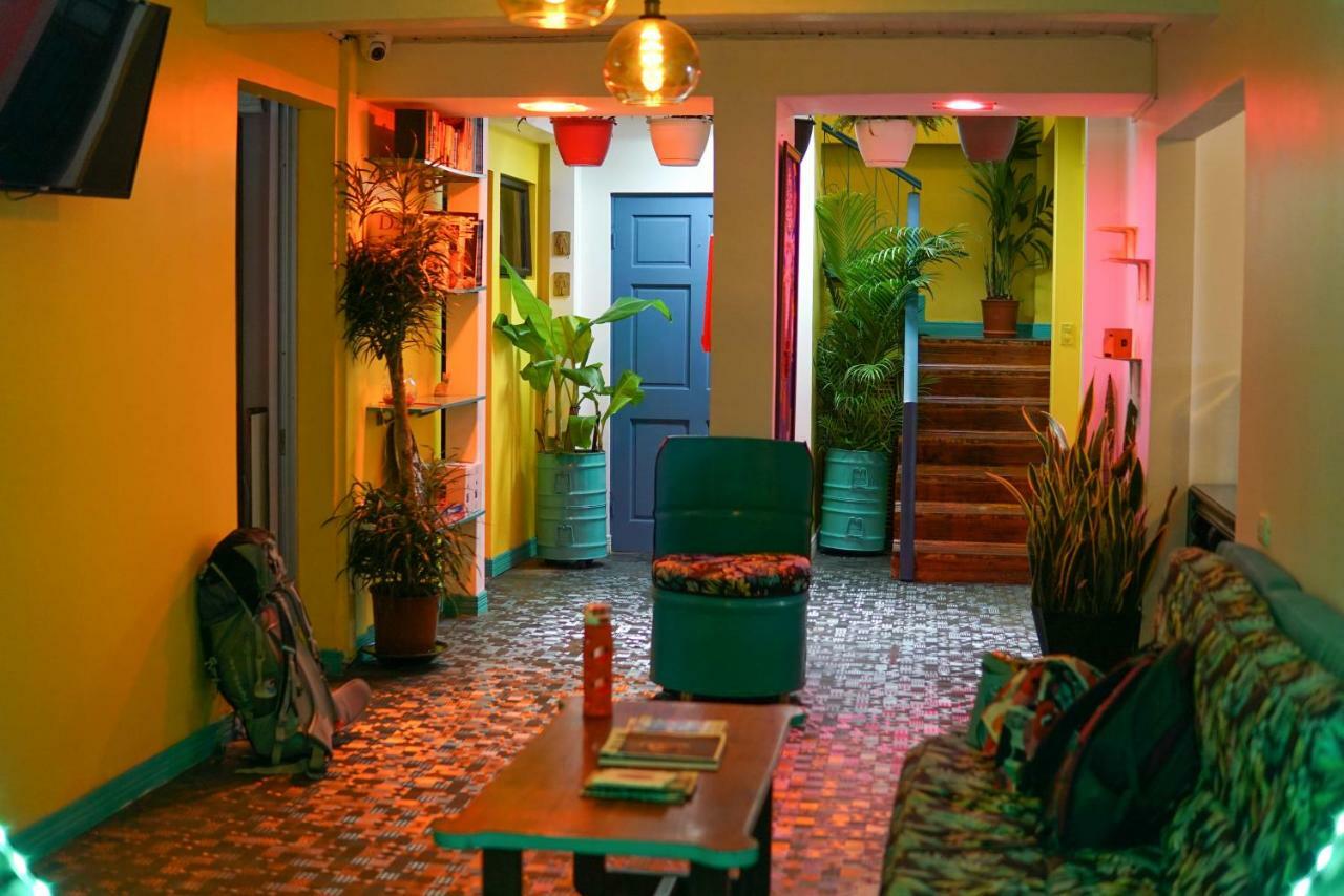 Nativus Art-Hostel San Jose (San Jose) Exterior foto